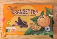 Orangetten