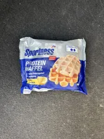 Protein Waffeln Lemon