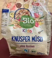 Kids Knusper Müsli