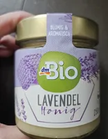 Lavendelhonig