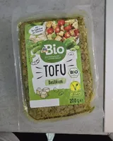 Tofu Basilikum