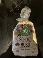 Schoko Müsli