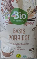 Basis Porridge