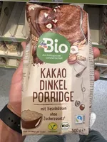 Kakao Dinkel Porridge