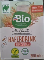 Haferdrink Konzantrat