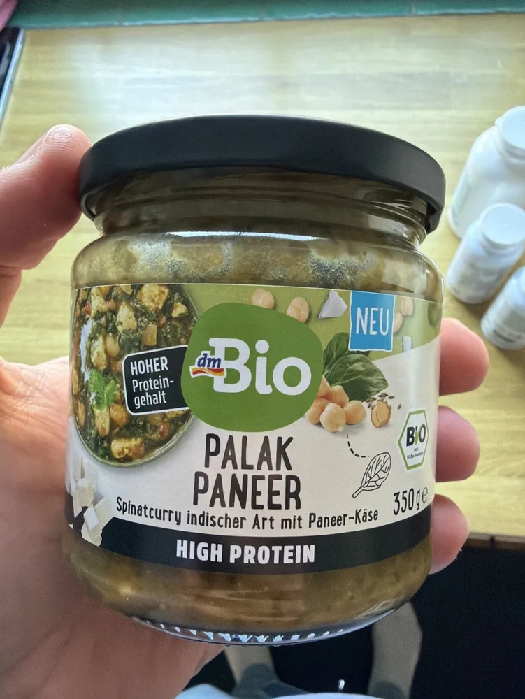 Palak Paneer