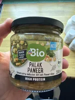 Palak Paneer