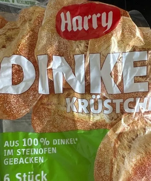 Dinkel krüstchen