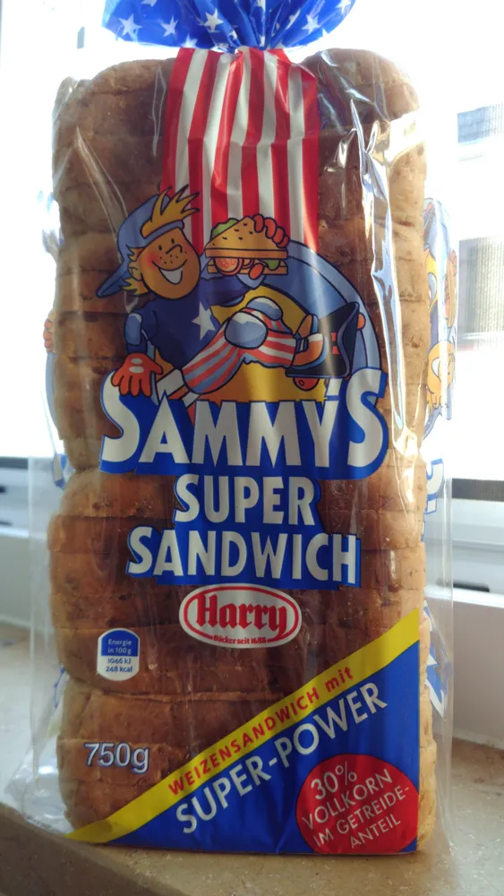 Sammy's Super Sandwich