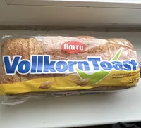 Vollkorn Toast