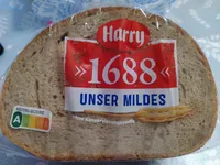 Unser Mildes (Weizenmischbrot)