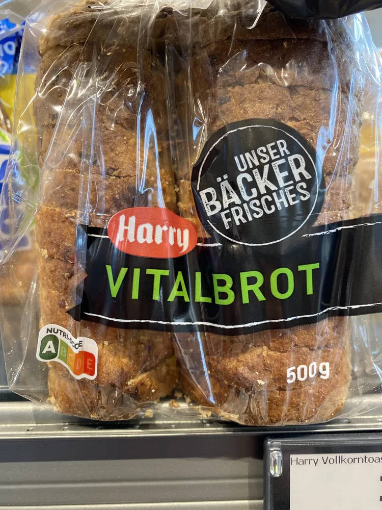 Knolli Das Kartoffelbrot