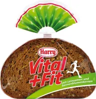 Harry Brot Vital + Fit