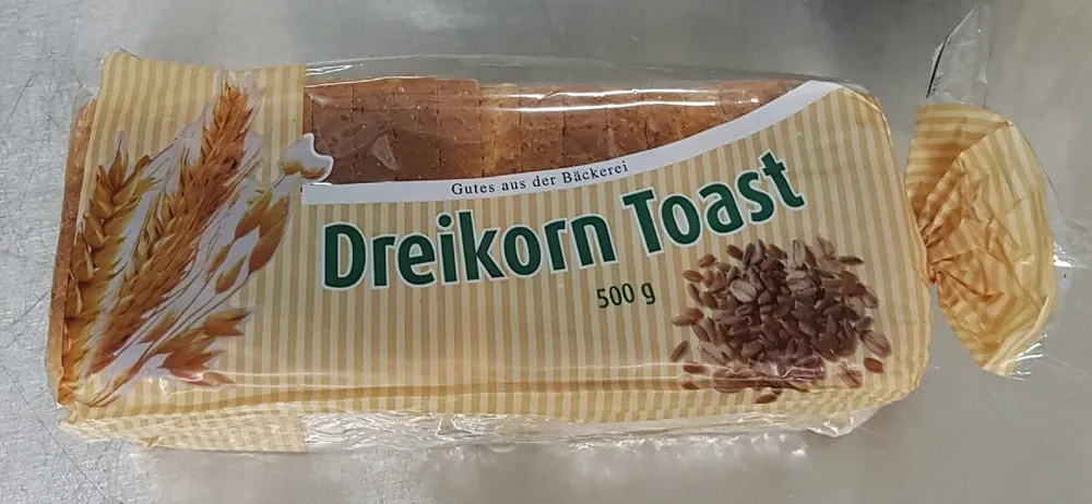 Dreikorn Toast