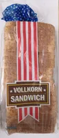 famila Brotland Vollkorn Sandwich, geschnitten, Weizenvollkornbrot, 750 g Beutel 1,19 €  1,59 € / kg inkl. MwSt. zzgl. Versandkosten GAB, Vollkorn Sandwich, geschnitten, Weizenvollkornbrot, 750 g Beutel