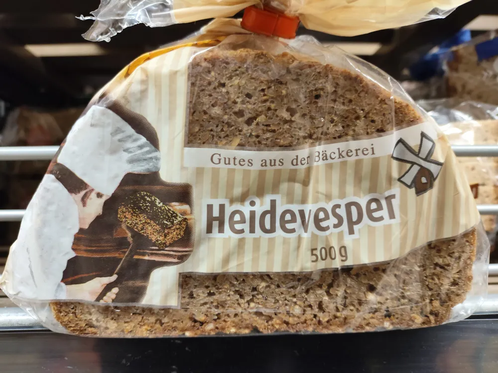 Harry Heidevesper