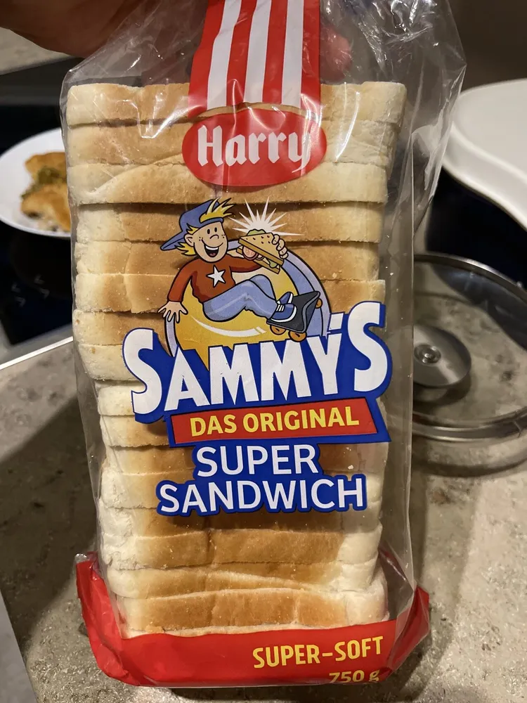 Toastbrot Sammys