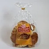 Mini Butter Croissant, Feines Hefeteiggebäck
