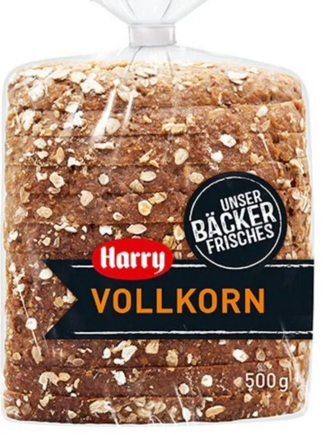 Vollkorn Brot