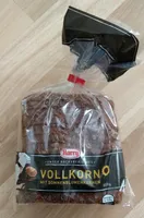 Vollkorn mit Sonnenblumenkernen