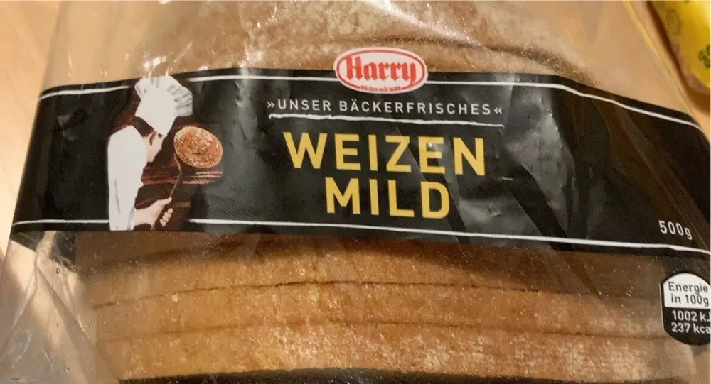 Weizen Mild