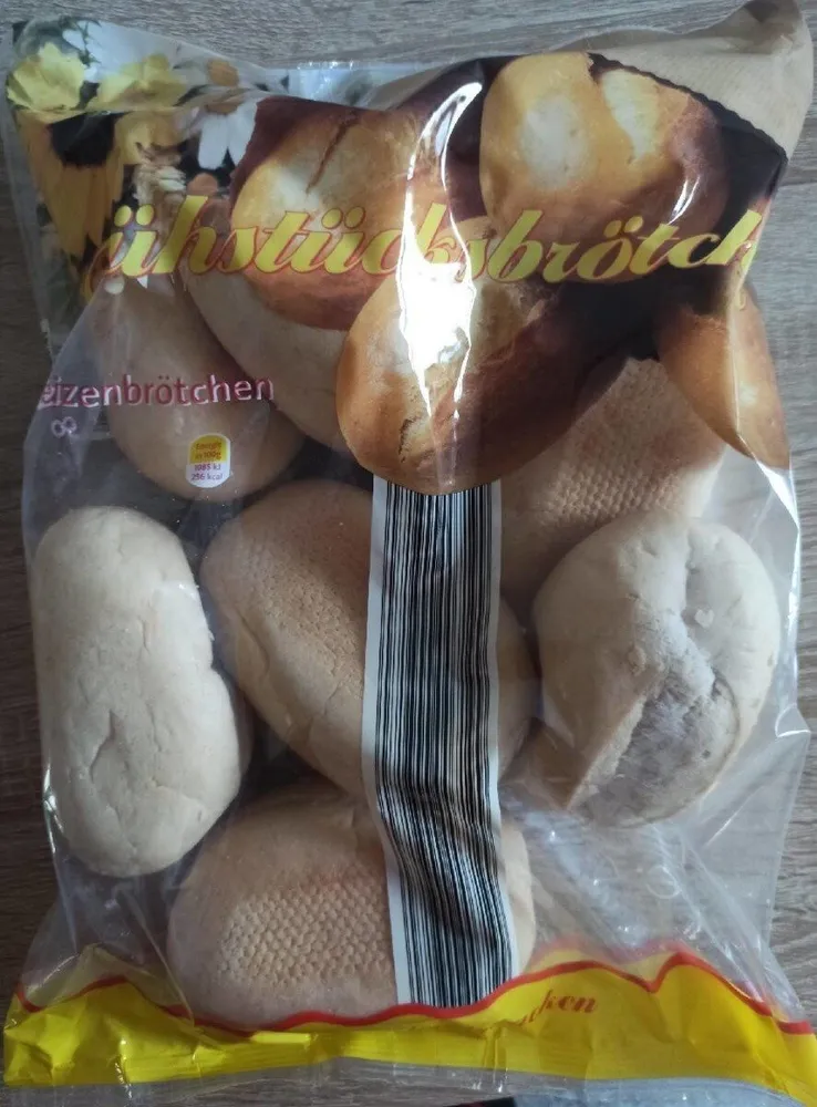 Frühstücksbrötchen
