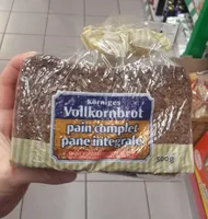 Körniges Vollkornbrot