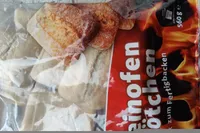 Steinofenbrötchen