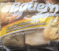 Bauern-Goldkrüstchen