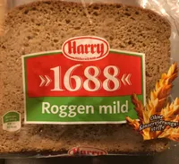 Roggenmischbrot