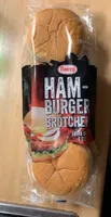 Hamburger Brötchen extra soft 4071800038605 Weizensoftbrötchen (Hefefeingebäck)