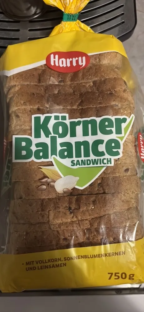 Körner Balance Sandwich