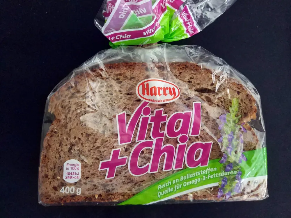 Vital + Chia