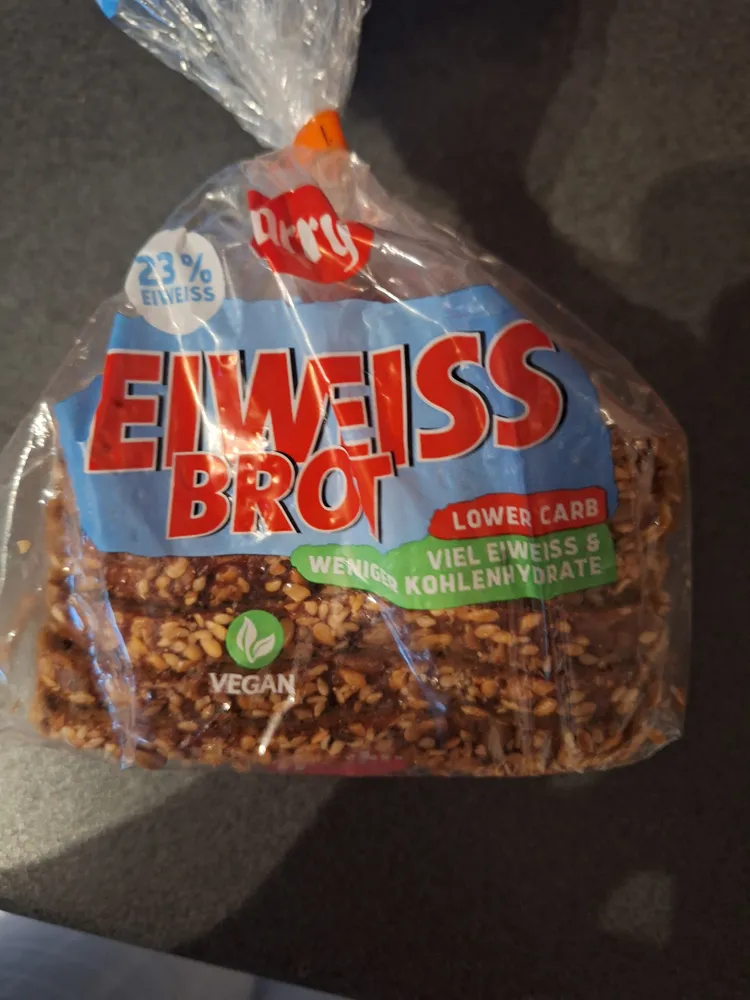Eiweiß Brot