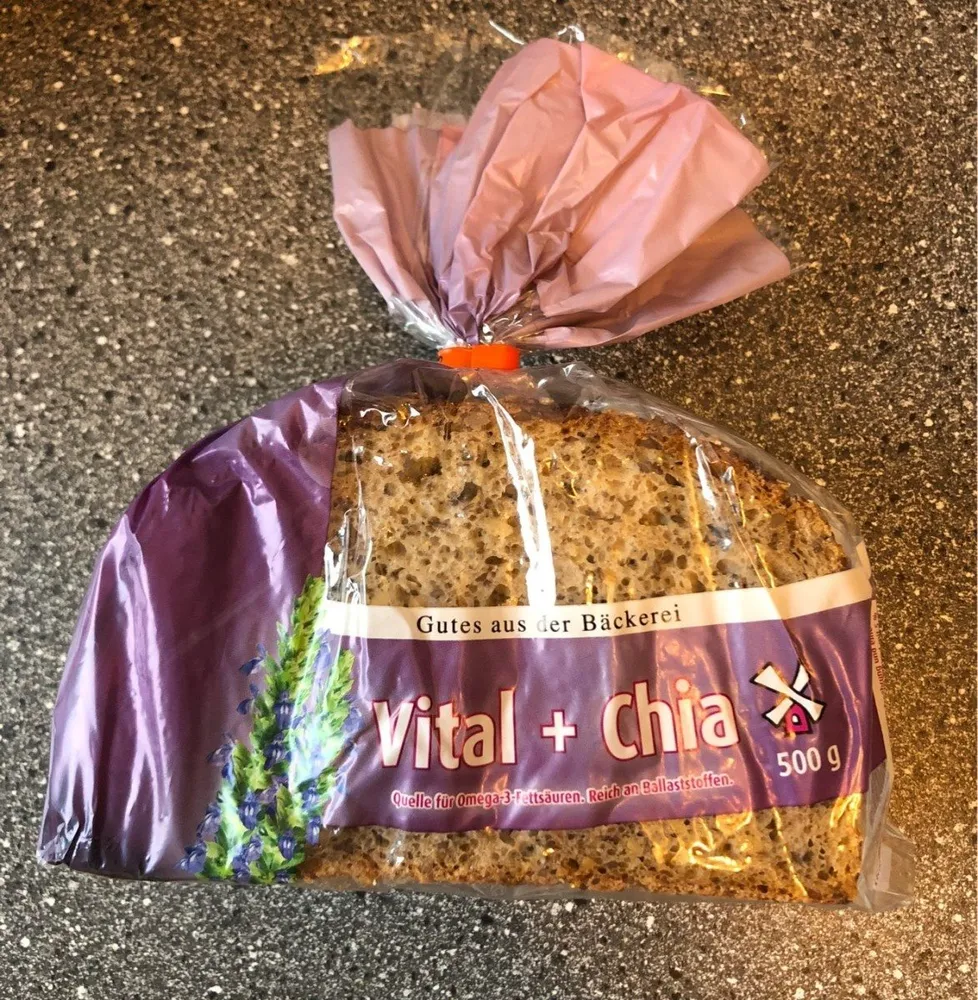 Vital + Chia