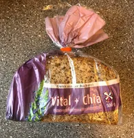 Vital + Chia