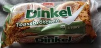 Dinkel Toastbrötchen