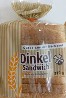 Dinkel Sandwich