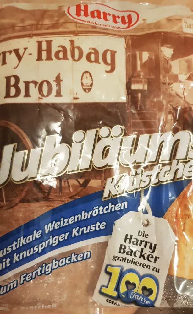 Jubiläums Krüstchen