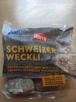 Schweizer Weckli