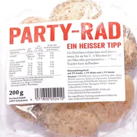 Party-Rad