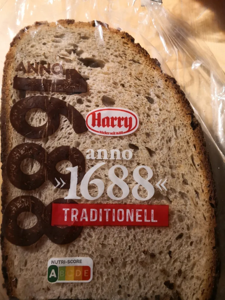 Mischbrot Anno 1688 Klassisch, Harry