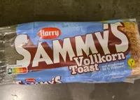 Sammy's Vollkorn-Toast