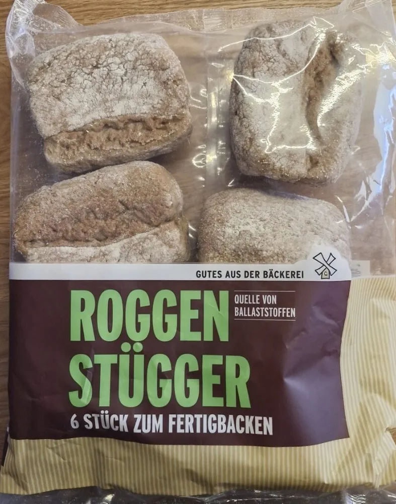 Roggen Stügger