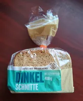Dinkel Schnitte