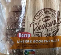 Unsere Roggenstulle