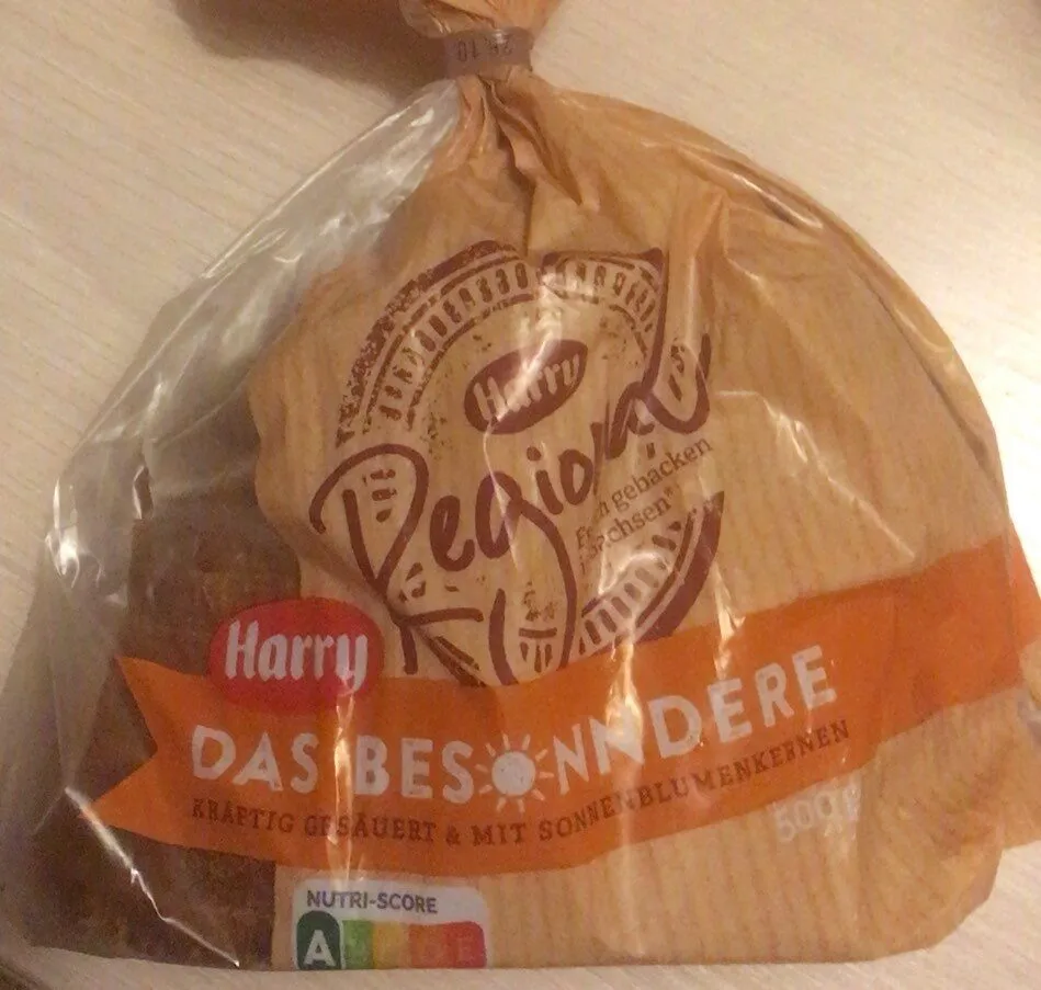Das Besonndere