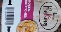 Rosenbrötchen