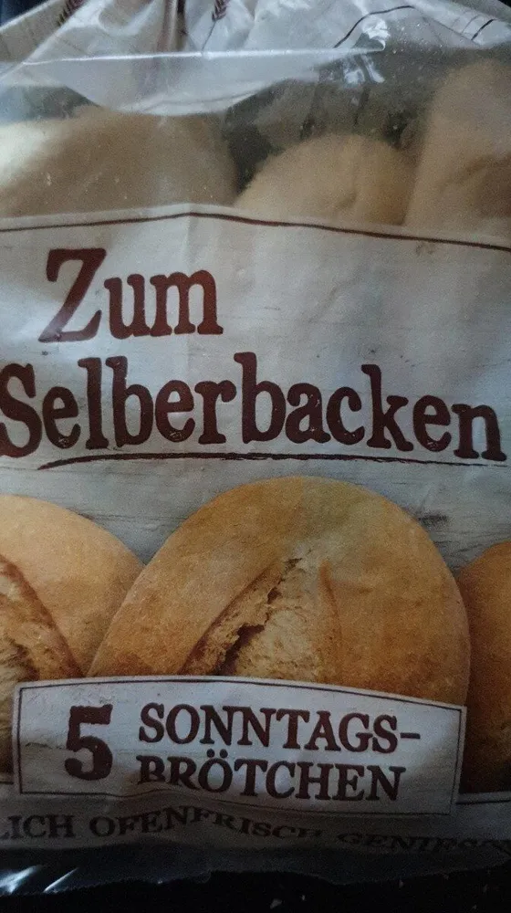 Weizenbrötchen