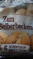 Weizenbrötchen